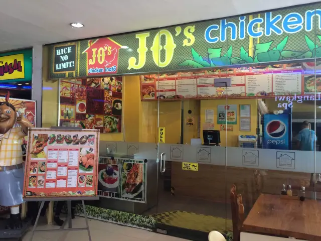 Jo's Chicken Inato Food Photo 3