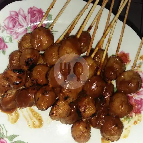 Gambar Makanan Bakso Bakar dan Sosis Bakar Ummi Rizki, Plaju 3