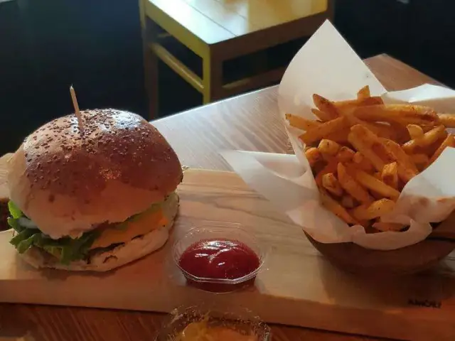 Burger Cuisine İstanbul'nin yemek ve ambiyans fotoğrafları 55