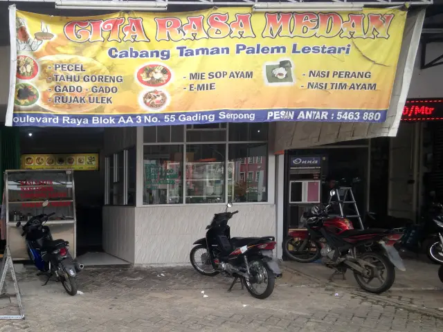 Gambar Makanan Cita Rasa Medan 1