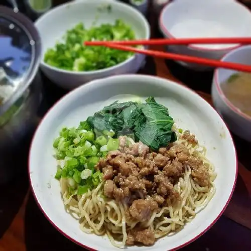 Gambar Makanan Bakmie Jaksel, Karet Pendurenan 1