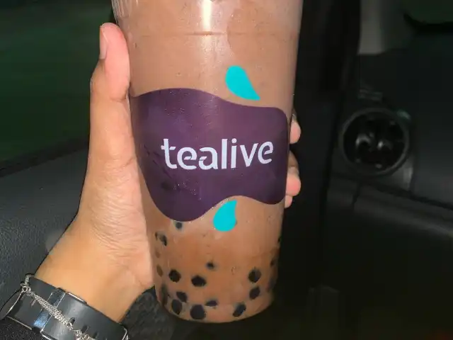 Tealive Food Photo 4