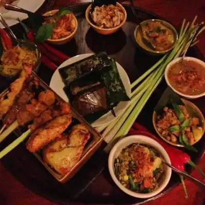 Bumbu Bali Restaurant & Cooking School