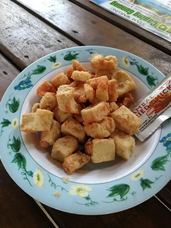 Gambar Makanan Warung Syam Caping Gunung 10