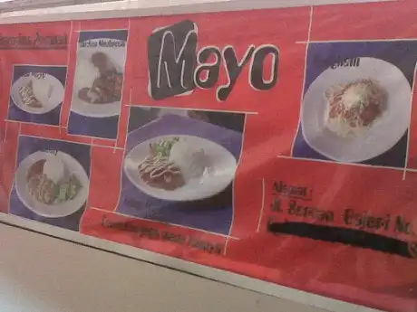 Gambar Makanan Chicken Mayo 8