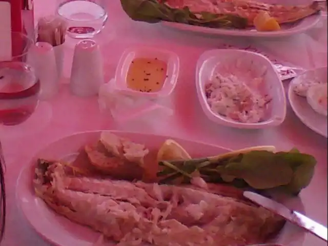 Kuzina Bozcaada'nin yemek ve ambiyans fotoğrafları 24