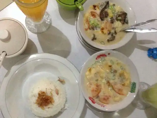 Gambar Makanan Haji Halim Soto Betawi 15