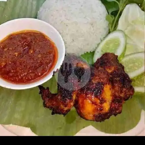 Gambar Makanan Ayam Bakar Jihan, Margonda Raya 16