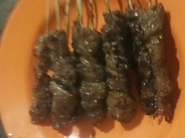 Gambar Makanan Sate Enak 2