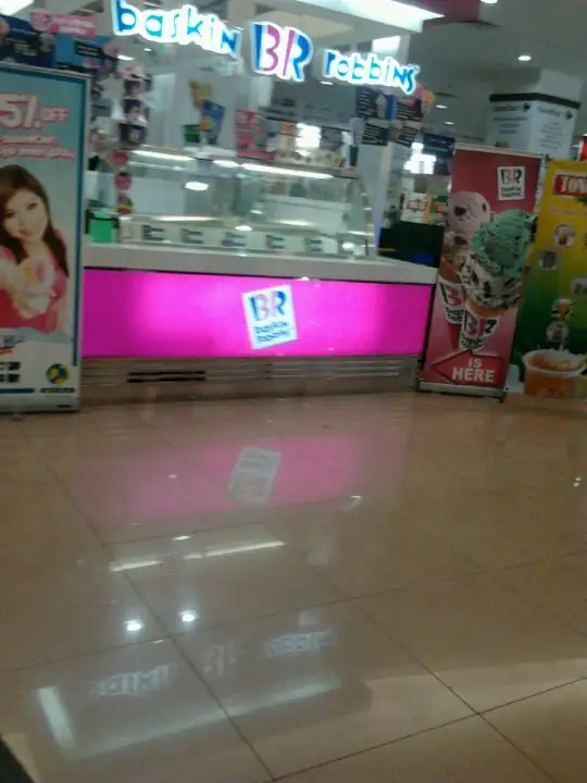 Baskin Robbins [BR]