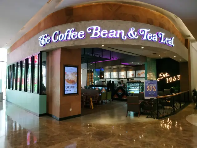 Gambar Makanan The Coffee Bean & Tea Leaf 9