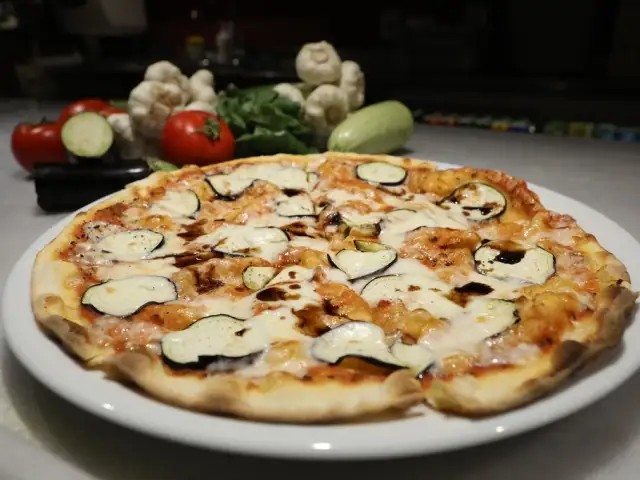Olea Pizzeria'nin yemek ve ambiyans fotoğrafları 7