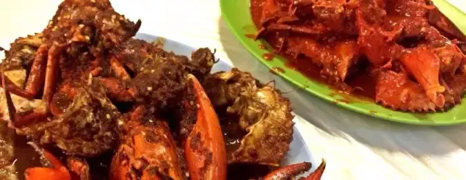 Kepiting Cak Gundul