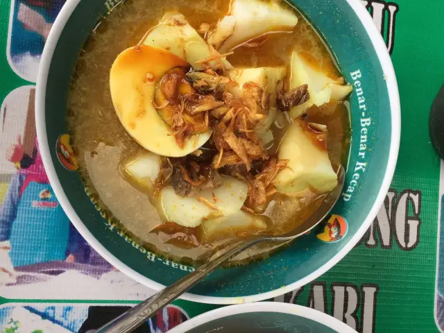 Gambar Makanan Kupat Tahu Gempol 10