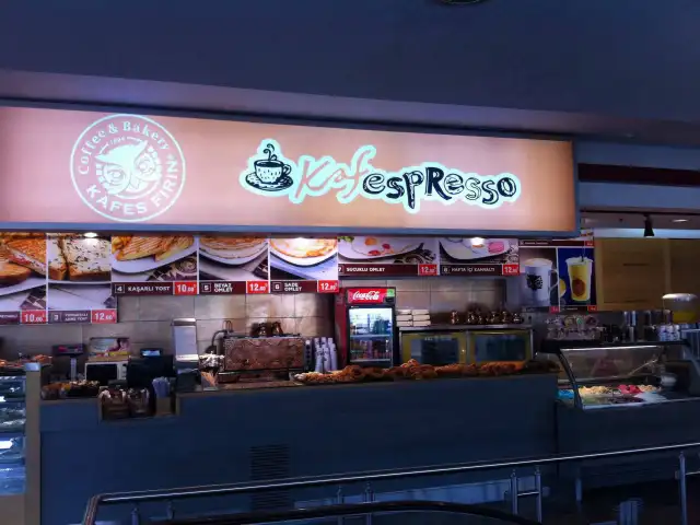 Kafespresso'nin yemek ve ambiyans fotoğrafları 2