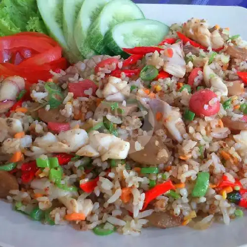 Gambar Makanan Nasi Goreng Cak Heri, Darmawangsa 2