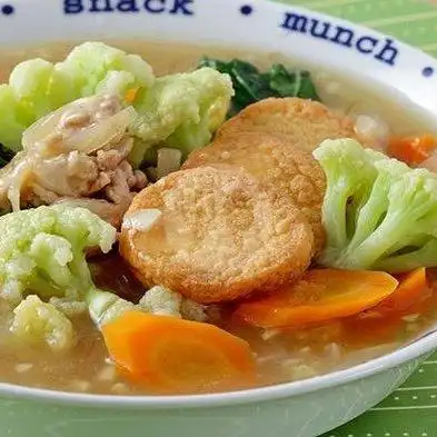 Gambar Makanan Bubur Lukito 3