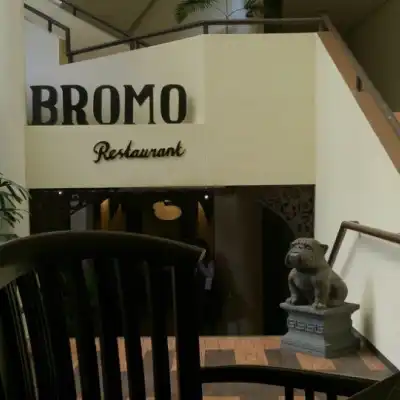 Bromo Restaurant