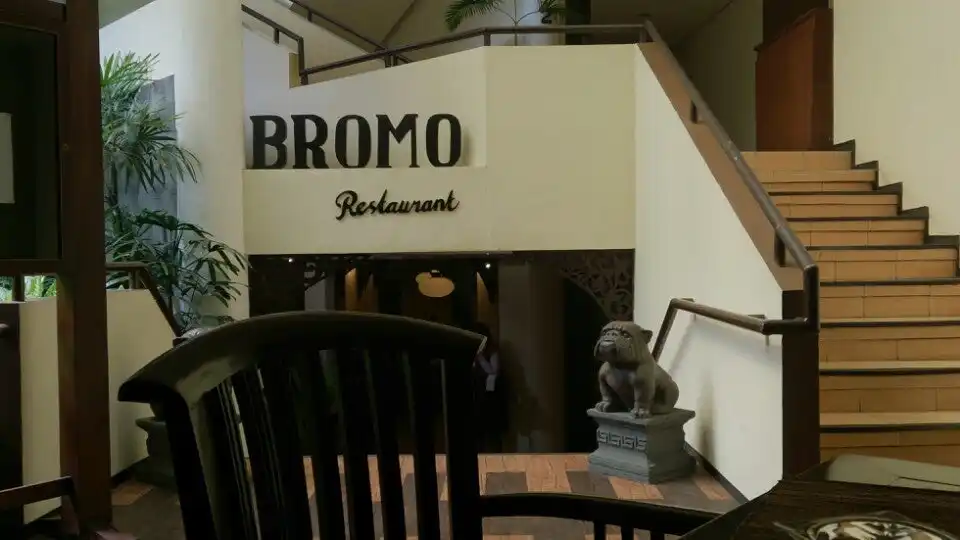 Bromo Restaurant