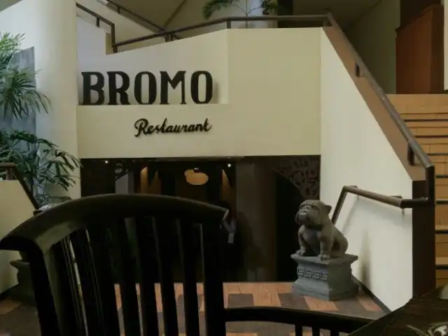 Bromo Restaurant