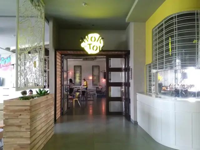 Gambar Makanan Wok 'N' Tok - Yello Hotel Jemursari Surabaya 14