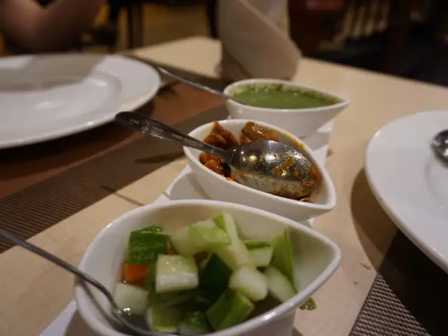 Gambar Makanan Queen's Tandoor - Sunlake Hotel 7