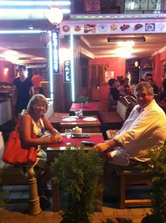 Galata Istanbul Restaurant Cafe'nin yemek ve ambiyans fotoğrafları 14