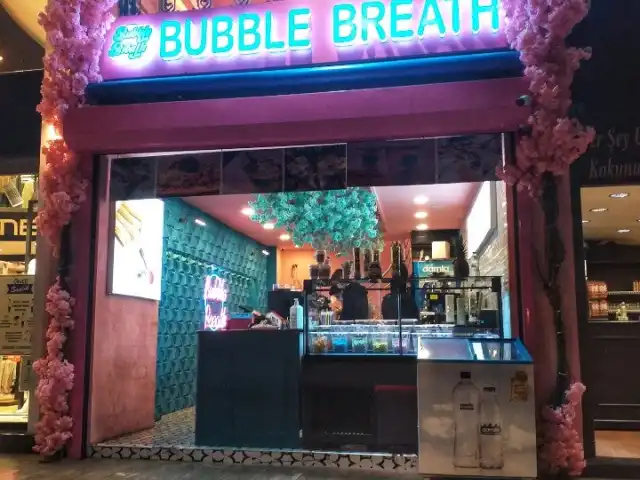 Bubble Breath'nin yemek ve ambiyans fotoğrafları 5