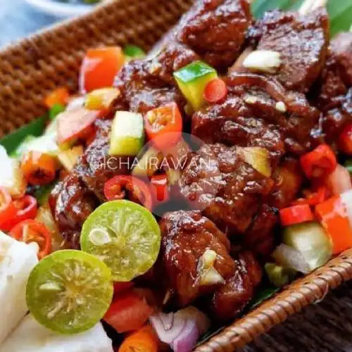 Gambar Makanan SATE MARANGGI SBY, Samping Alfamidi 17
