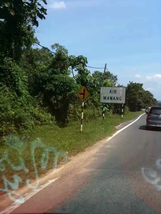 Kampung Baru Air Mawang