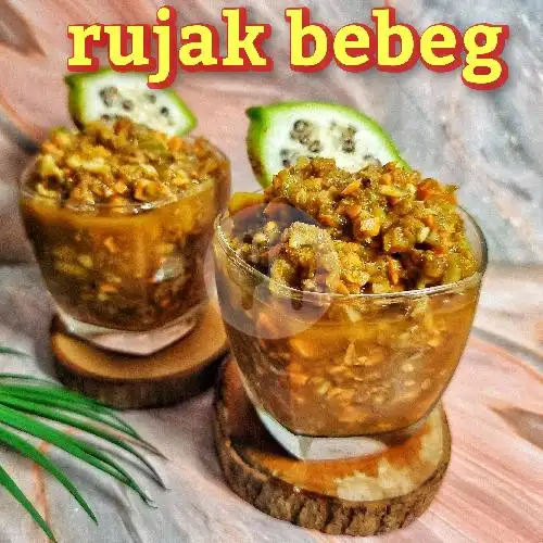 Gambar Makanan Rujak Asinan dan Salad Buah Sayur HaloHai, Penjaringan 15