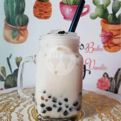 Gambar Makanan RATU BOBA 19