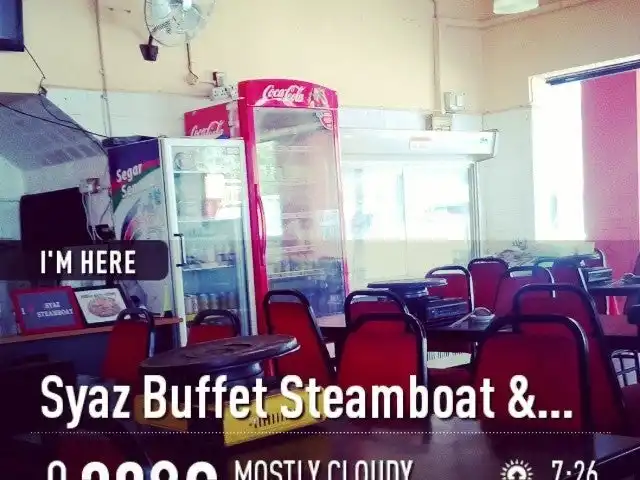 Syaz Buffet Steamboat & Grill Food Photo 15