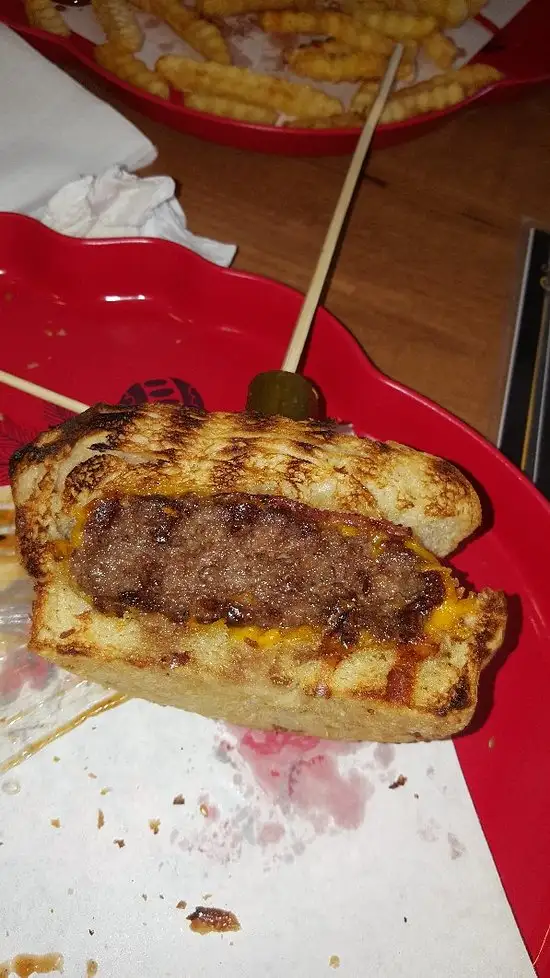 Ham-Buga Kasap Burger'nin yemek ve ambiyans fotoğrafları 6