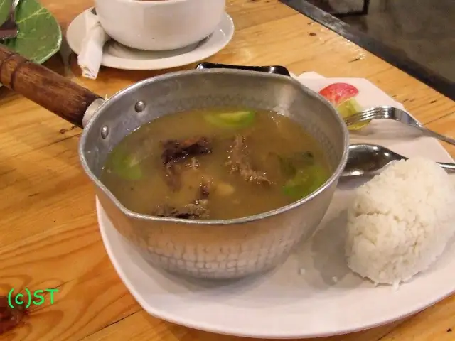 Gambar Makanan Pondok Cabe Bistro 4