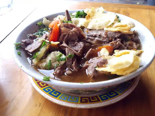 Gambar Makanan Soto Mie Bogor Teh Usy 3