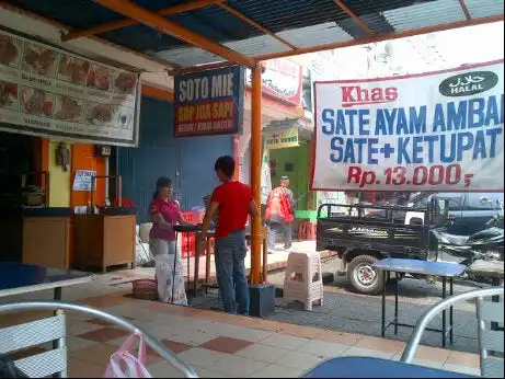 Gambar Makanan Soto Mie Leo Dozan Pasar Modern BSD 6