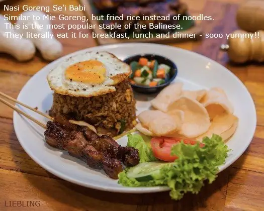Gambar Makanan Liebling Bali 14