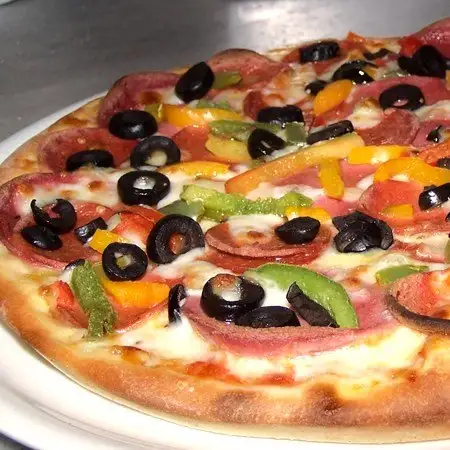 Paradise Pizza Bursa'nin yemek ve ambiyans fotoğrafları 3