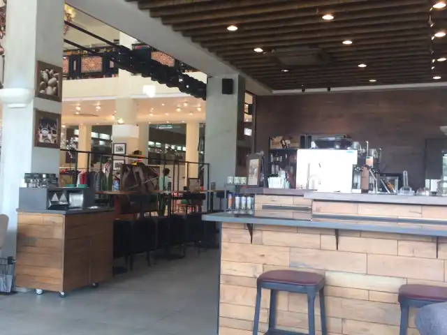 Gambar Makanan Starbucks Coffee Kampoeng Lot 14