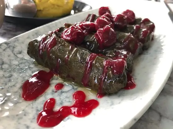 Chef Mezze'nin yemek ve ambiyans fotoğrafları 15