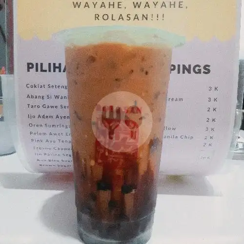 Gambar Makanan Rolasan Boba & Snack, Balong 16