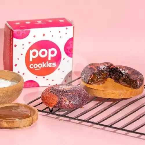 Gambar Makanan Pop Cookies, Kota Harapan Indah 20