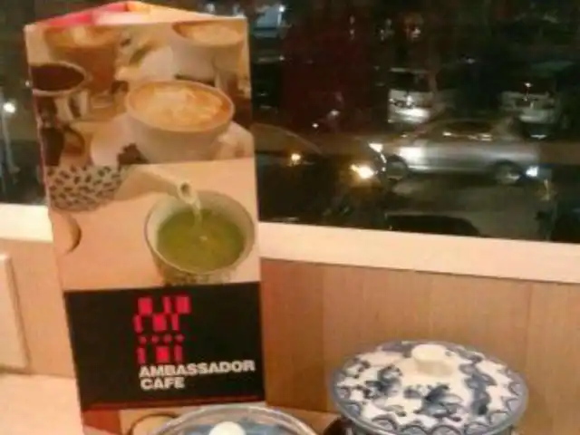 Gambar Makanan Ambassador Cafe 18