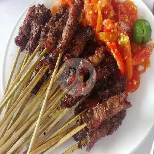 Gambar Makanan Sate Ayam & Kambing Kang Jamal, Lapan 18