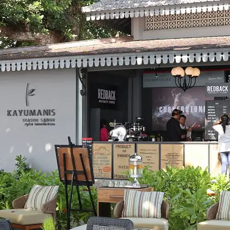 Gambar Makanan Kayumanis Seaside Sanur 15