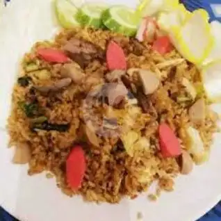 Gambar Makanan Nasi Goreng Gila Neng Bungsu 3