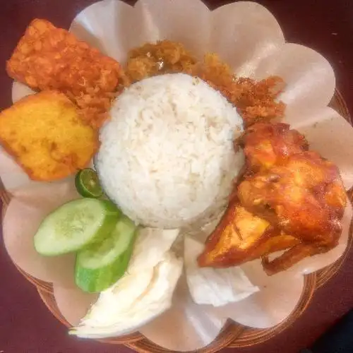 Gambar Makanan Ayam Penyet Sambel Setan Blekok, Kota Bambu Utara 7