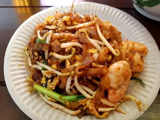 Left Handed Char Koay Teow