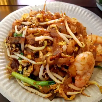 Left Handed Char Koay Teow